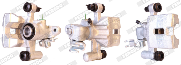 FERODO Zacisk hamulca FCL692879