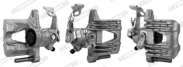 FERODO Pidurisadul FCL694197
