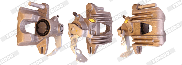 FERODO Pidurisadul FCL694198