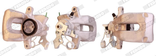 FERODO Pidurisadul FCL694320