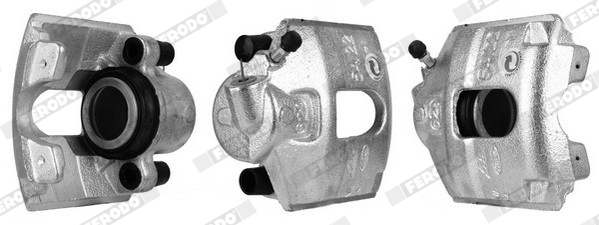 FERODO Pidurisadul FCL694327
