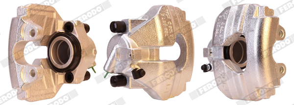 FERODO Pidurisadul FCL694332