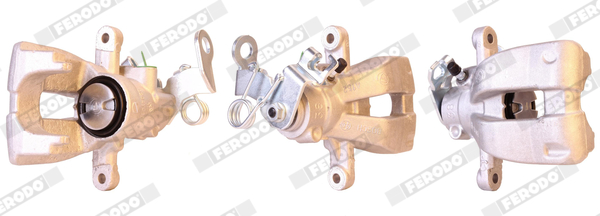 FERODO Pidurisadul FCL694403