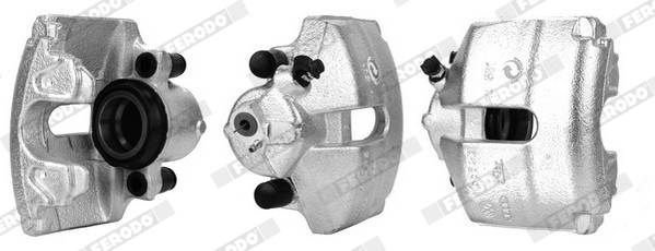 FERODO Pidurisadul FCL694441