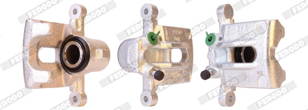 FERODO Pidurisadul FCL694464