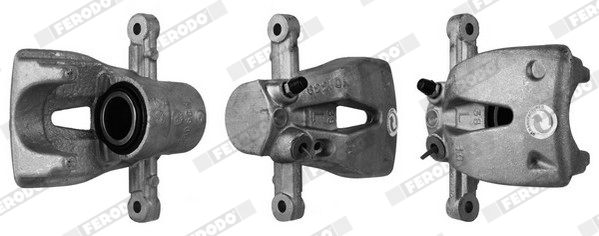 FERODO Pidurisadul FCL694647