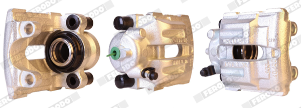 FERODO Pidurisadul FCL694656