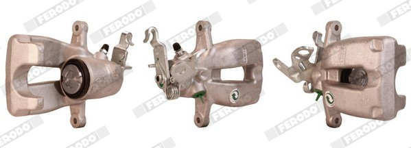 FERODO Pidurisadul FCL694729