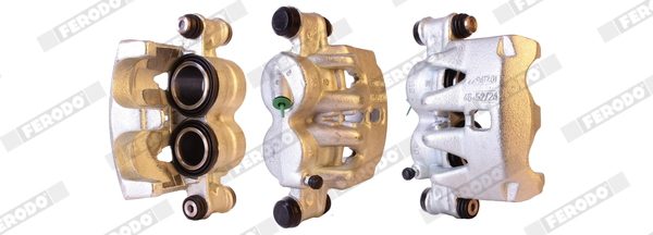 FERODO Pidurisadul FCL694778