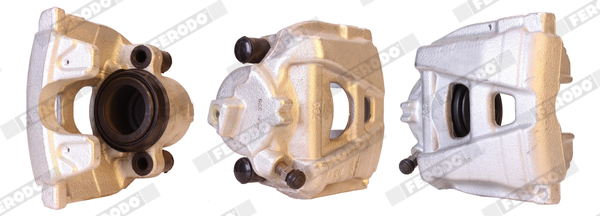 FERODO Pidurisadul FCL695028