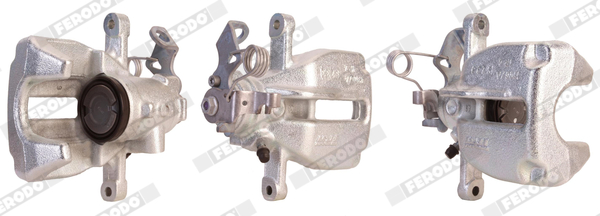 FERODO Pidurisadul FCL695099