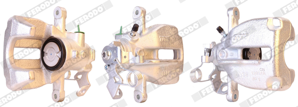 FERODO Pidurisadul FCL695100