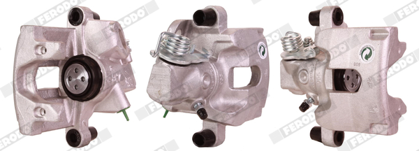 FERODO Pidurisadul FCL695159