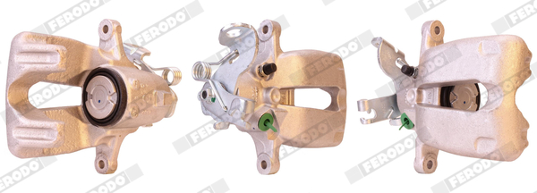 FERODO Pidurisadul FCL695192