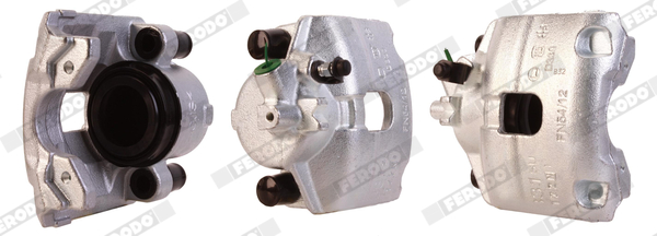 FERODO Pidurisadul FCL695203
