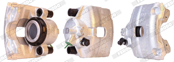 FERODO Pidurisadul FCL695204
