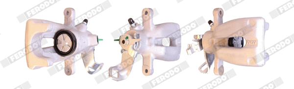 FERODO Pidurisadul FCL695258