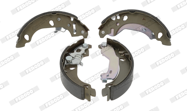 FERODO Piduriklotside komplekt FSB655