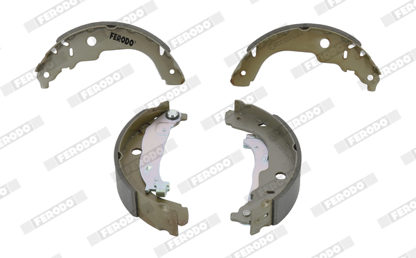FERODO Piduriklotside komplekt FSB694