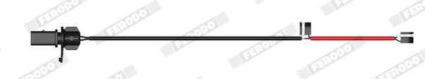 FERODO Kulumisenilmaisin, jarrupala FWI419