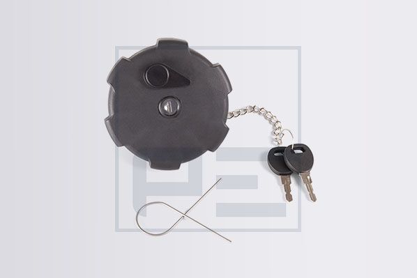 PE Automotive Korek wlewu paliwa 259.030-00A