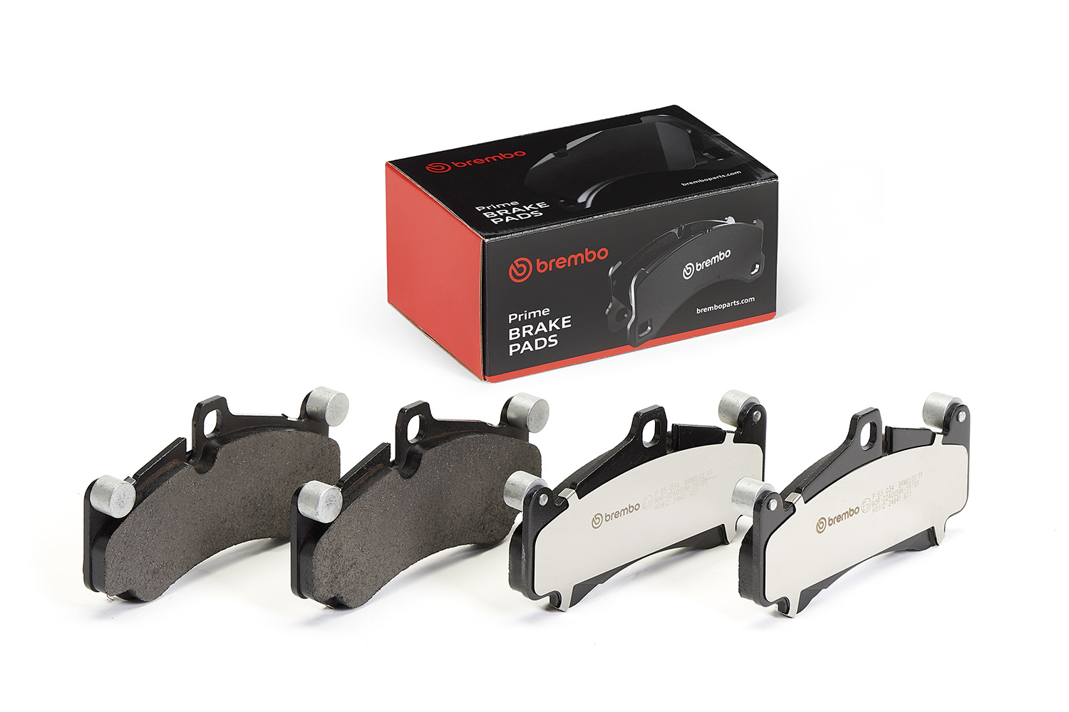 BREMBO Piduriklotside komplekt, ketaspidur P 65 034