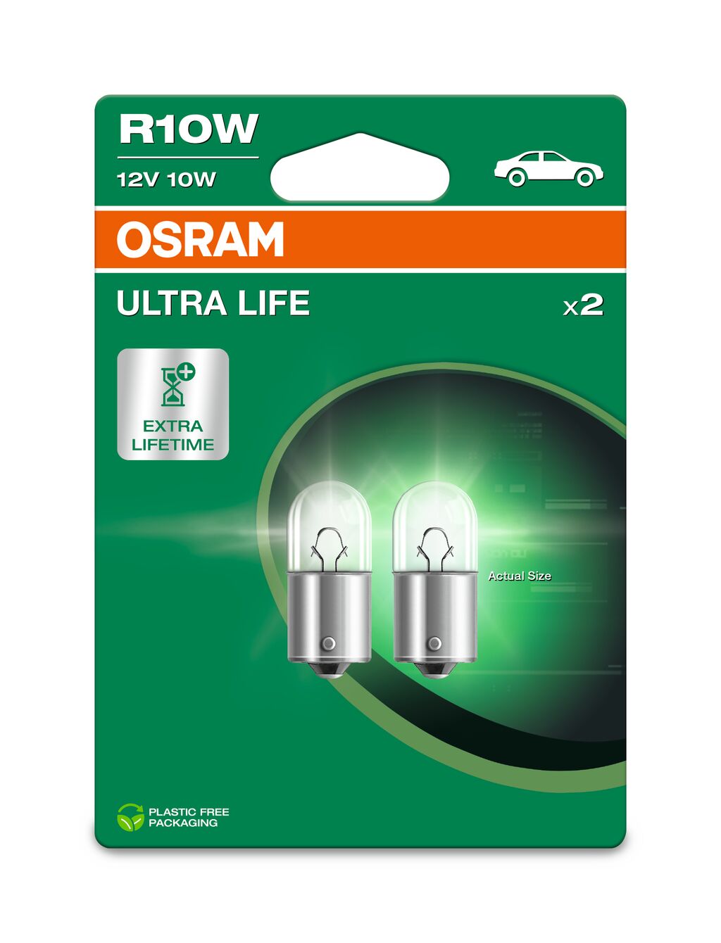 ams-OSRAM Polttimo, vilkkuvalo 5008ULT-2BL