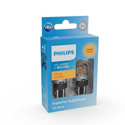 PHILIPS Żarówka, lampa kierunkowskazu 11066AU70X2