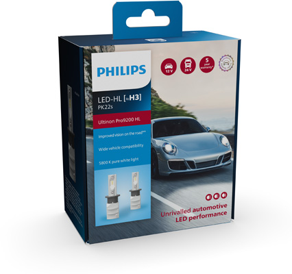 PHILIPS Żarówka, reflektor dalekosiężny 11336U92X2