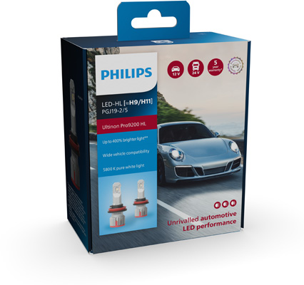 PHILIPS Hõõgpirn,Kaugtuli 11362U92X2