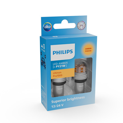 PHILIPS Żarówka, lampa kierunkowskazu 11496AU70X2