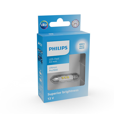 PHILIPS Polttimo, sisävalo 11866WU70X1