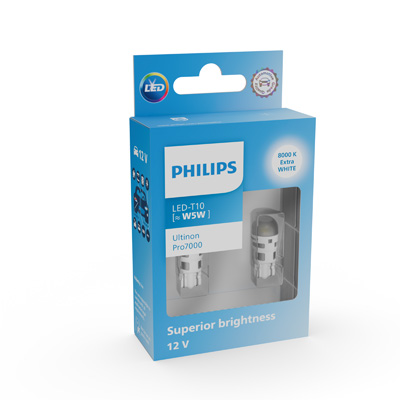 PHILIPS Polttimo, vilkkuvalo 11961XU70X2