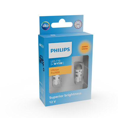 PHILIPS Żarówka, lampa kierunkowskazu 12202AU70X2
