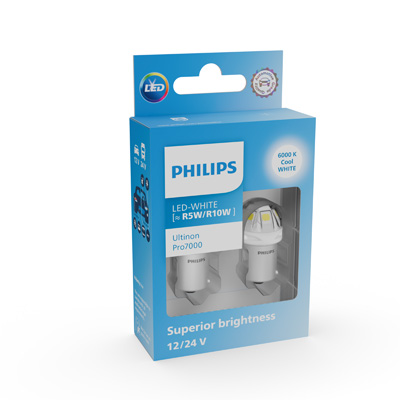 PHILIPS Żarówka, lampa kierunkowskazu 24805CU70X2