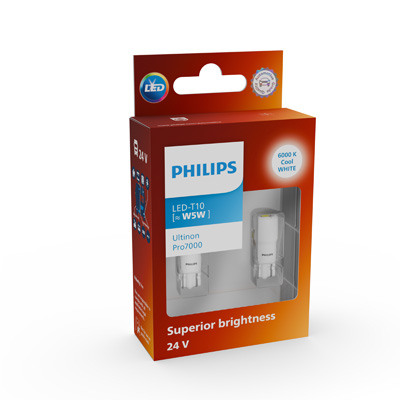 PHILIPS Żarówka, lampa kierunkowskazu 24961CU70X2