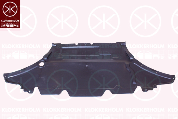 KLOKKERHOLM Moottorikoppa 0029798
