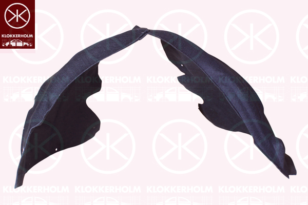 KLOKKERHOLM Verhous, sisälokasuoja 0032385