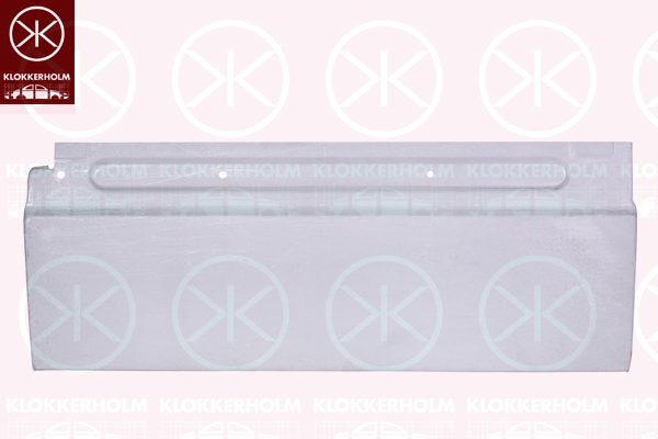 KLOKKERHOLM Drzwi, nadwozie 3547157