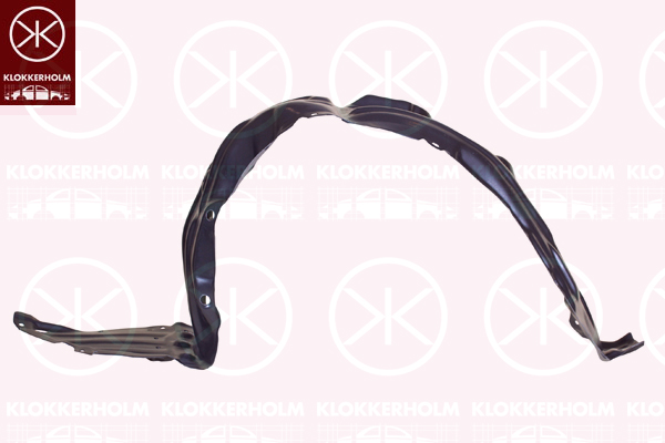 KLOKKERHOLM Verhous, sisälokasuoja 8195385