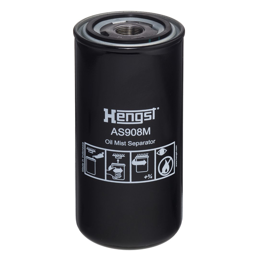 HENGST FILTER Õlieraldaja, karterituulutus AS908M