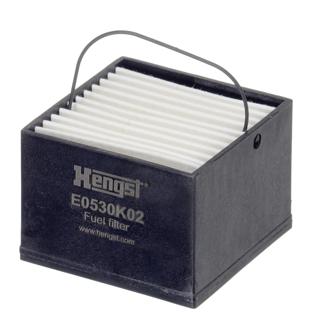 HENGST FILTER Polttoainesuodatin E0530K02