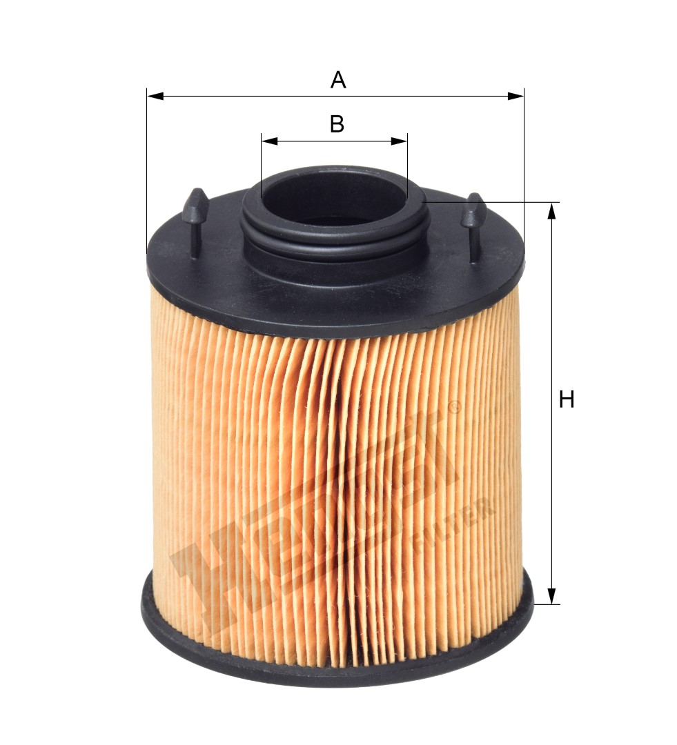 HENGST FILTER AdBlue filter E101U D324