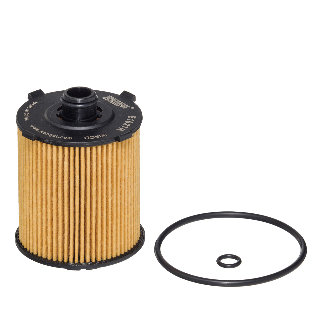 HENGST FILTER Õlifilter E1027H D726