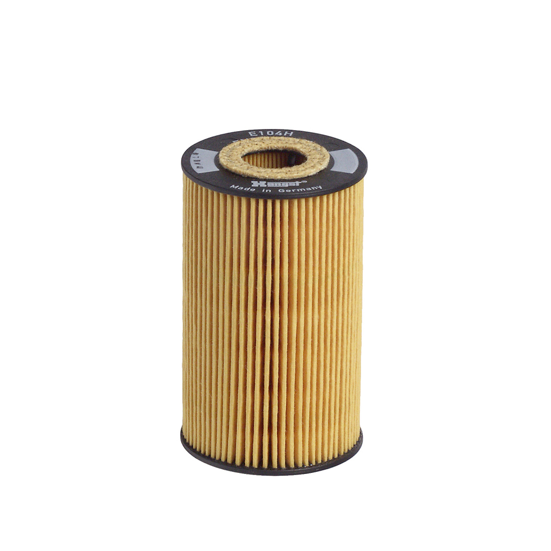HENGST FILTER Õlifilter E104H D43