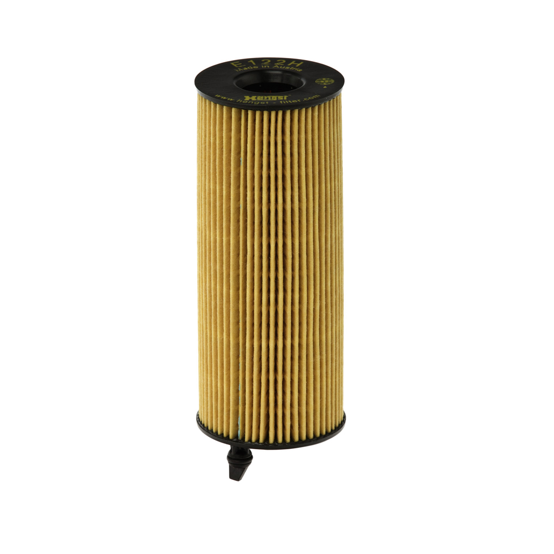 HENGST FILTER Õlifilter E122H D187
