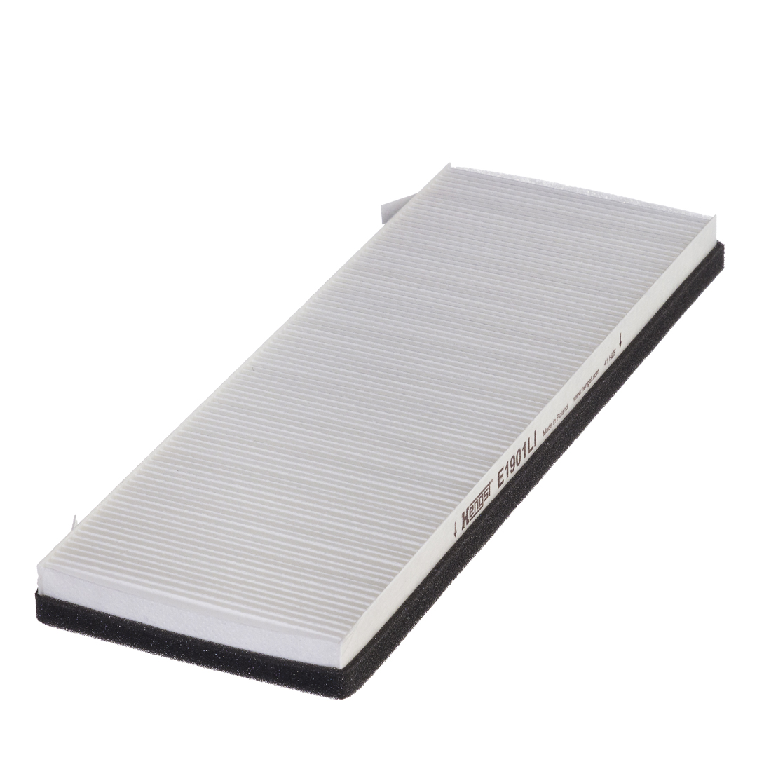 HENGST FILTER Filter,salongiõhk E1901LI