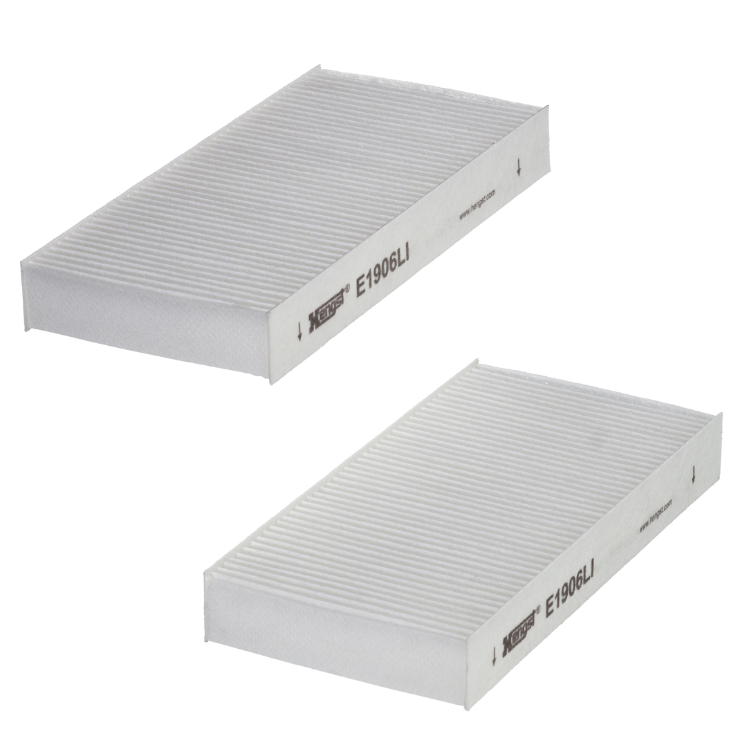 HENGST FILTER Filter,salongiõhk E1906LI-2
