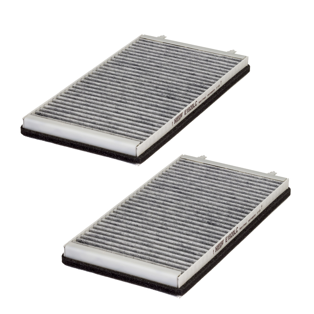 HENGST FILTER Filter,salongiõhk E1920LC-2