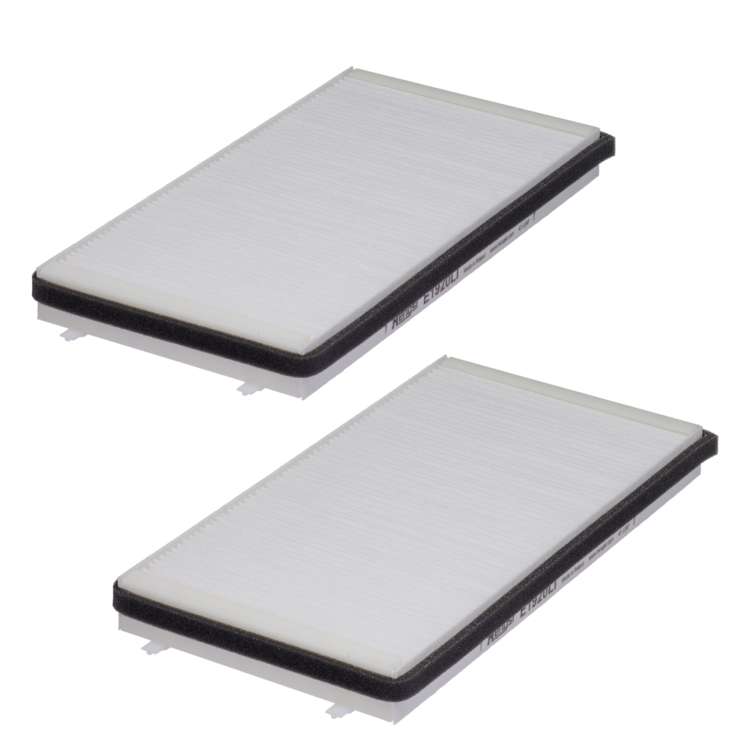 HENGST FILTER Filter,salongiõhk E1920LI-2